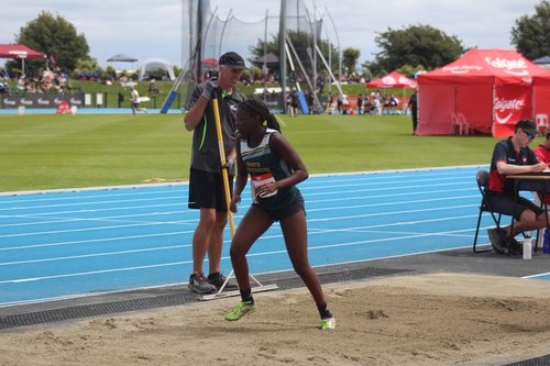 2025 Colgate Games Day 1 photo